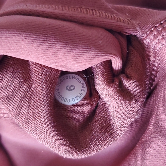 Lululemon Ancient Copper Wunder Under HR - Picture 5 of 5